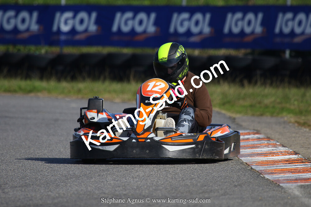 04/11/2018 : Endurance Loisir 4T Razbitumes à Karting 2 Muret (Photos Stéphane Agnus) 2018 — karting