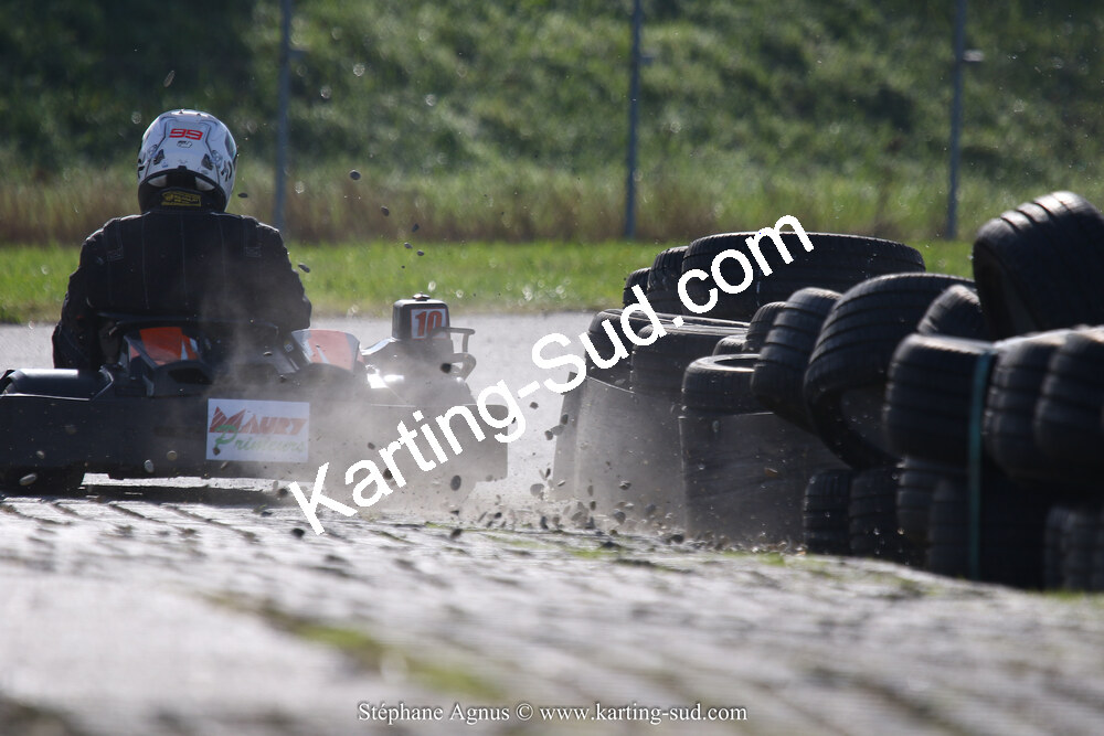 04/11/2018 : Endurance Loisir 4T Razbitumes à Karting 2 Muret (Photos Stéphane Agnus) 2018 — karting