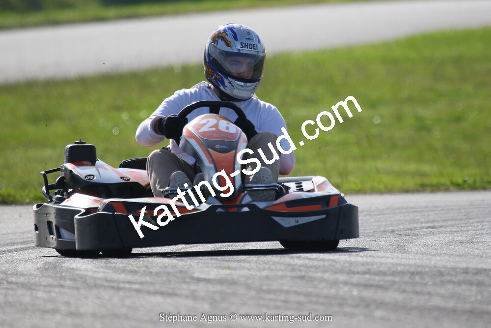 04/11/2018 : Endurance Loisir 4T Razbitumes à Karting 2 Muret (Photos Stéphane Agnus) 2018 — karting