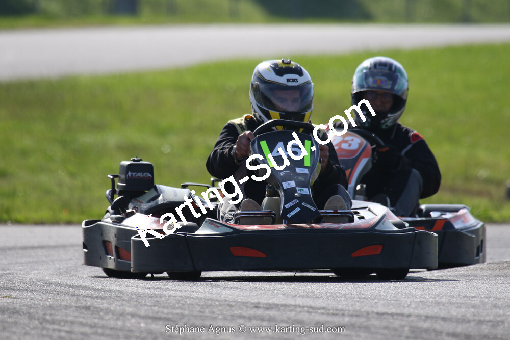 04/11/2018 : Endurance Loisir 4T Razbitumes à Karting 2 Muret (Photos Stéphane Agnus) 2018 — karting