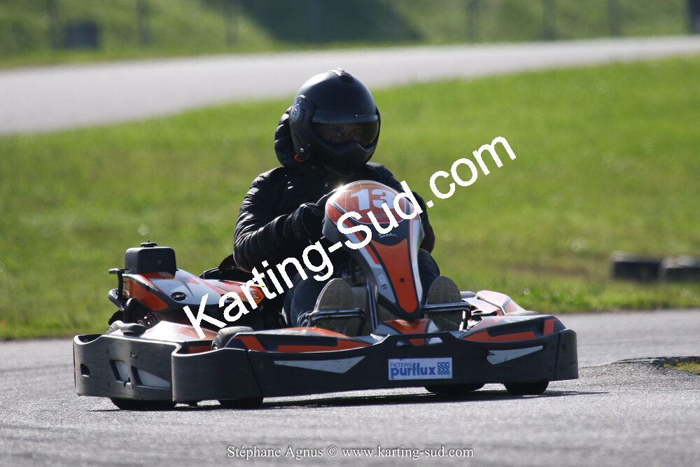 04/11/2018 : Endurance Loisir 4T Razbitumes à Karting 2 Muret (Photos Stéphane Agnus) 2018 — karting