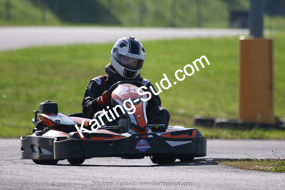 04/11/2018 : Endurance Loisir 4T Razbitumes à Karting 2 Muret (Photos Stéphane Agnus) 2018 — karting