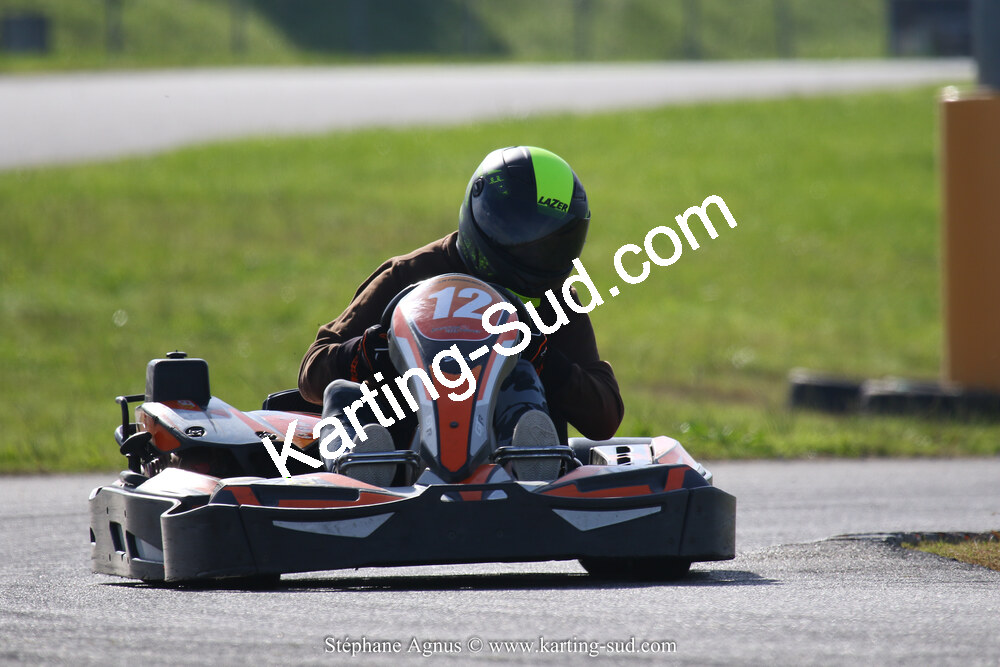 04/11/2018 : Endurance Loisir 4T Razbitumes à Karting 2 Muret (Photos Stéphane Agnus) 2018 — karting