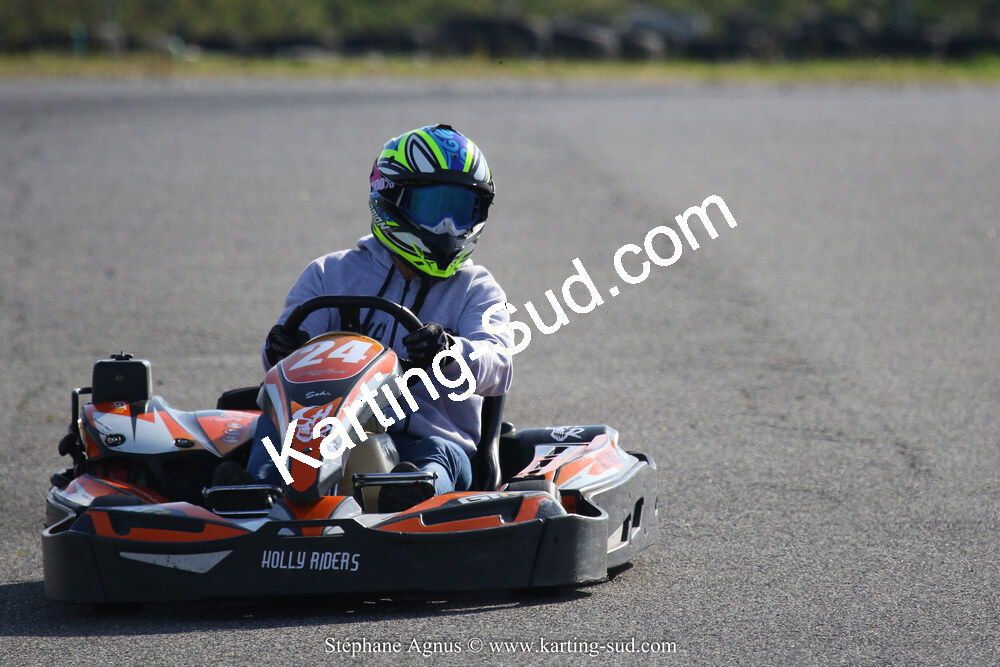 04/11/2018 : Endurance Loisir 4T Razbitumes à Karting 2 Muret (Photos Stéphane Agnus) 2018 — karting