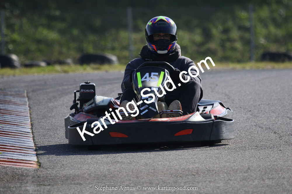 04/11/2018 : Endurance Loisir 4T Razbitumes à Karting 2 Muret (Photos Stéphane Agnus) 2018 — karting