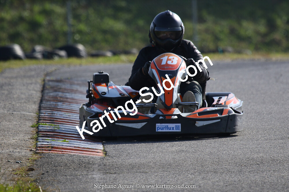 04/11/2018 : Endurance Loisir 4T Razbitumes à Karting 2 Muret (Photos Stéphane Agnus) 2018 — karting