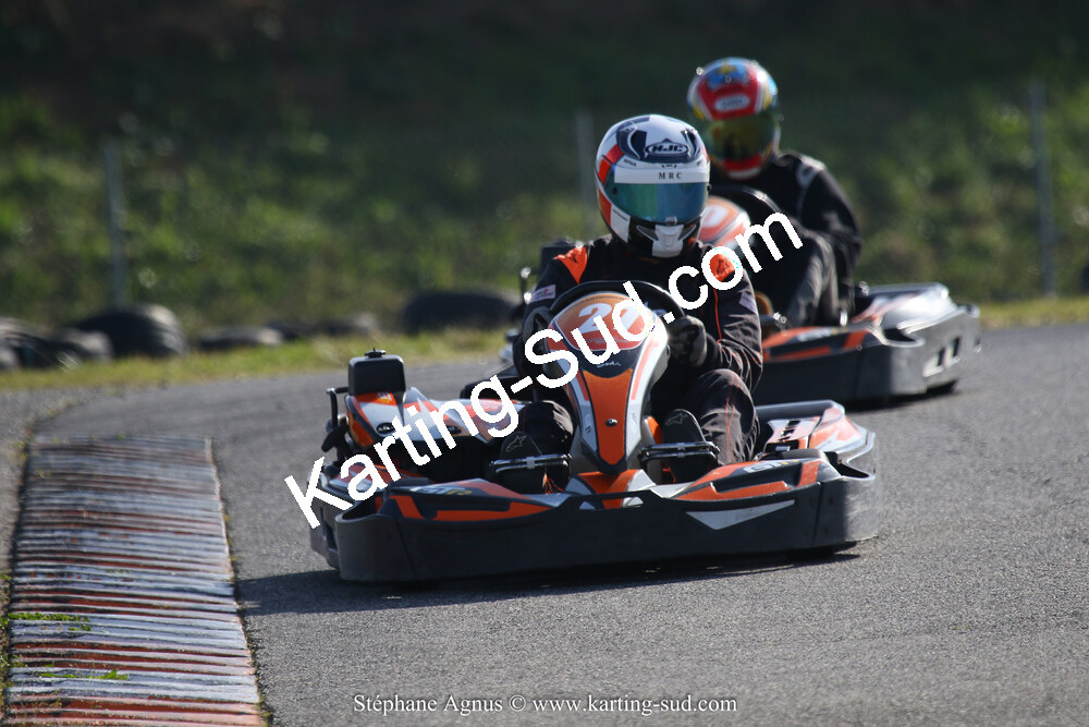 04/11/2018 : Endurance Loisir 4T Razbitumes à Karting 2 Muret (Photos Stéphane Agnus) 2018 — karting