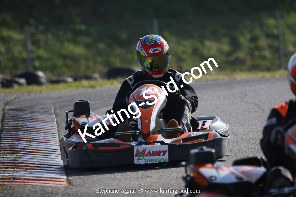 04/11/2018 : Endurance Loisir 4T Razbitumes à Karting 2 Muret (Photos Stéphane Agnus) 2018 — karting