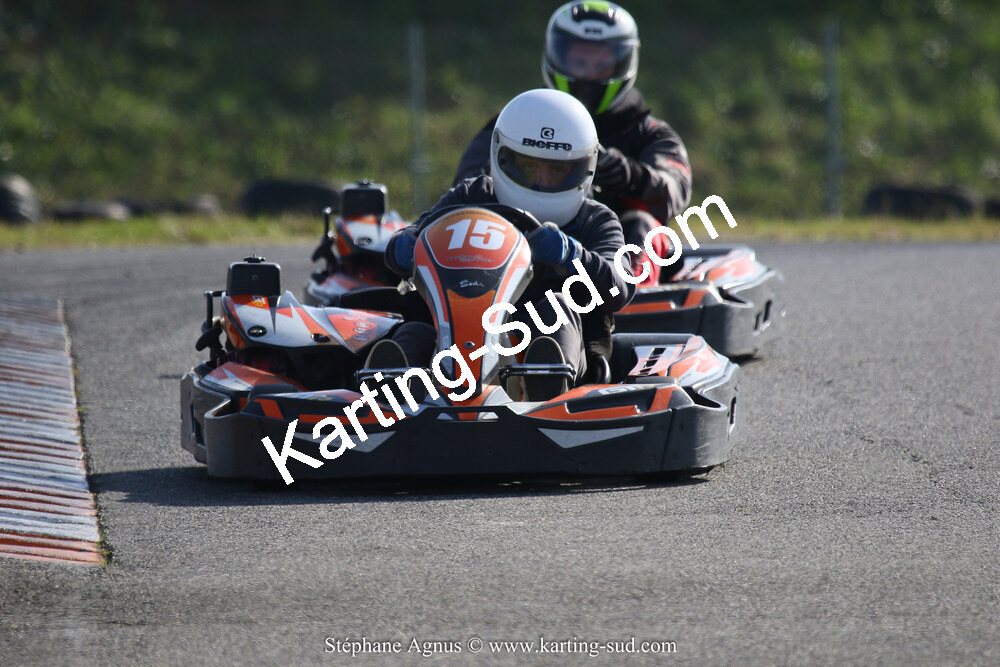 04/11/2018 : Endurance Loisir 4T Razbitumes à Karting 2 Muret (Photos Stéphane Agnus) 2018 — karting