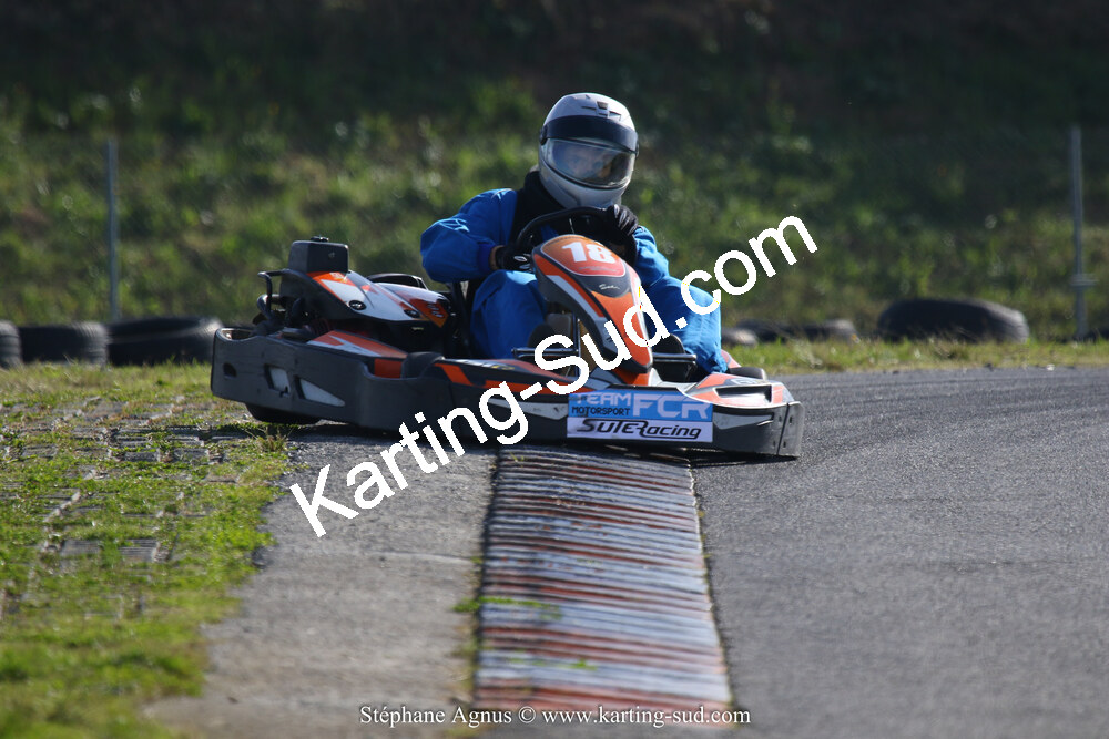 04/11/2018 : Endurance Loisir 4T Razbitumes à Karting 2 Muret (Photos Stéphane Agnus) 2018 — karting