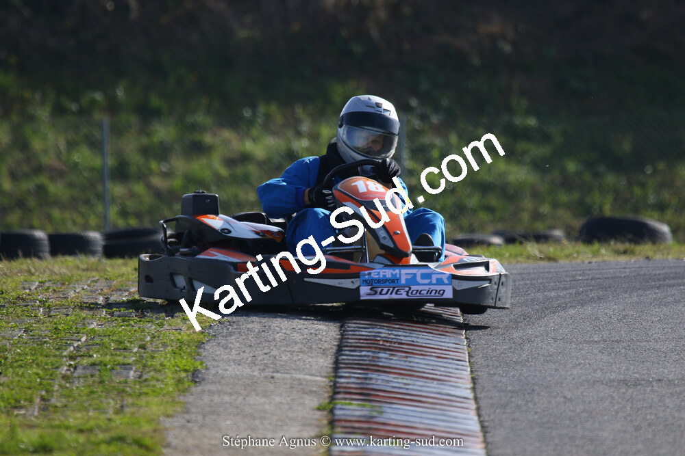 04/11/2018 : Endurance Loisir 4T Razbitumes à Karting 2 Muret (Photos Stéphane Agnus) 2018 — karting