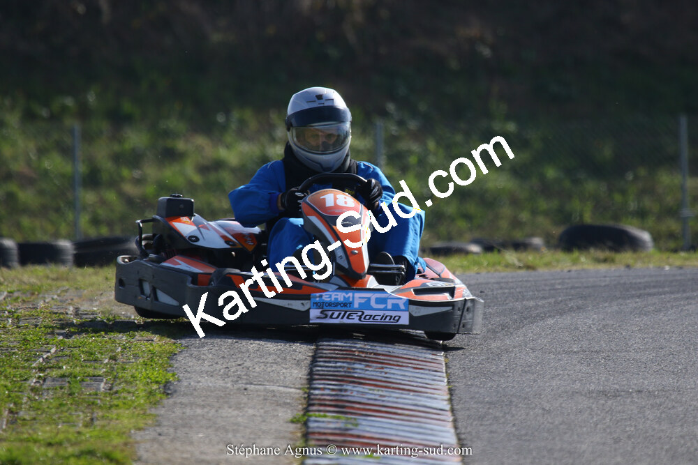 04/11/2018 : Endurance Loisir 4T Razbitumes à Karting 2 Muret (Photos Stéphane Agnus) 2018 — karting