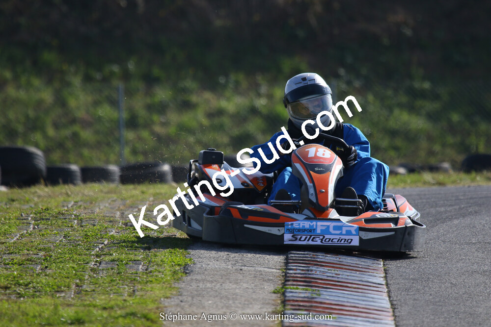 04/11/2018 : Endurance Loisir 4T Razbitumes à Karting 2 Muret (Photos Stéphane Agnus) 2018 — karting
