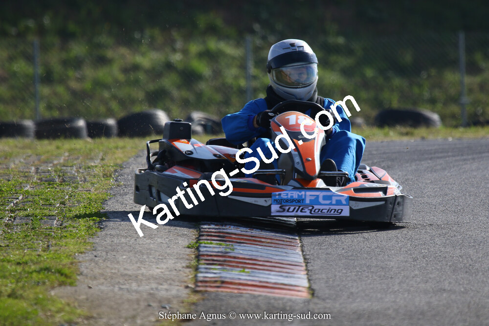 04/11/2018 : Endurance Loisir 4T Razbitumes à Karting 2 Muret (Photos Stéphane Agnus) 2018 — karting