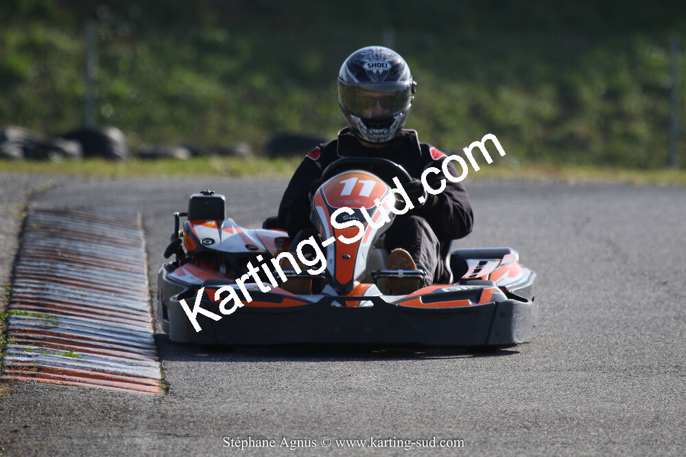 04/11/2018 : Endurance Loisir 4T Razbitumes à Karting 2 Muret (Photos Stéphane Agnus) 2018 — karting