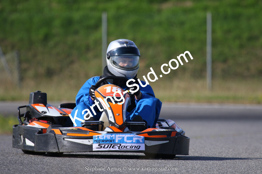 04/11/2018 : Endurance Loisir 4T Razbitumes à Karting 2 Muret (Photos Stéphane Agnus) 2018 — karting