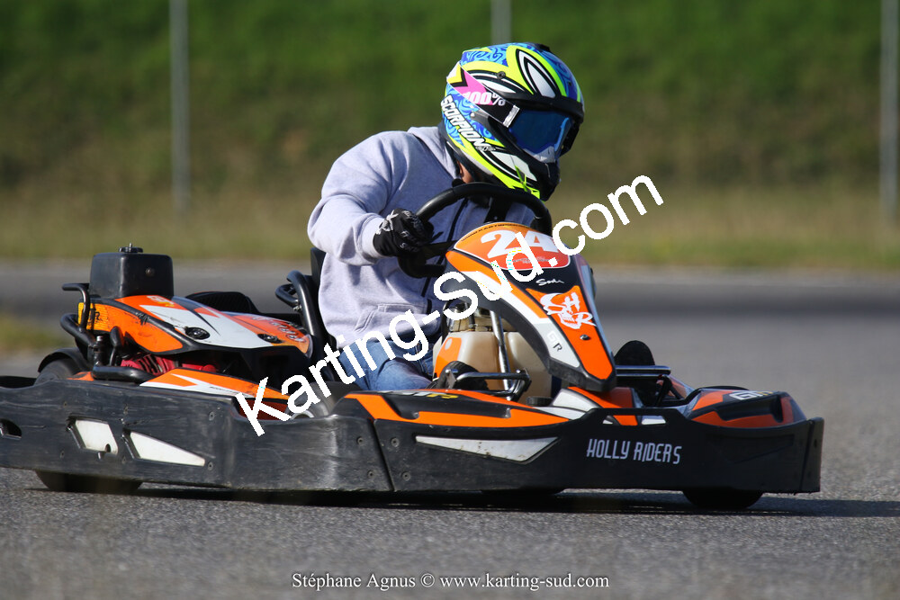 04/11/2018 : Endurance Loisir 4T Razbitumes à Karting 2 Muret (Photos Stéphane Agnus) 2018 — karting