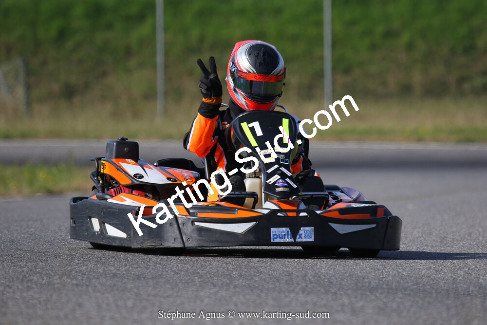 04/11/2018 : Endurance Loisir 4T Razbitumes à Karting 2 Muret (Photos Stéphane Agnus) 2018 — karting