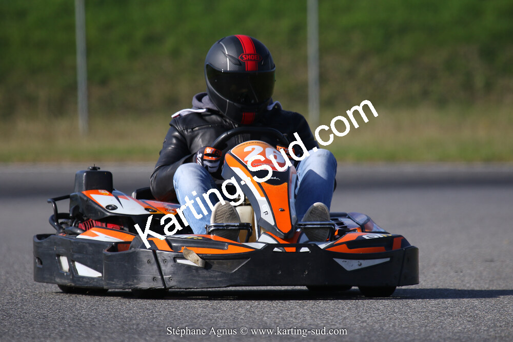04/11/2018 : Endurance Loisir 4T Razbitumes à Karting 2 Muret (Photos Stéphane Agnus) 2018 — karting