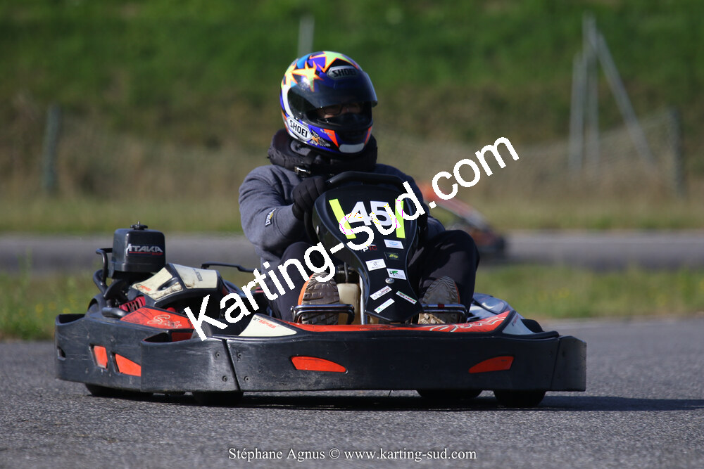 04/11/2018 : Endurance Loisir 4T Razbitumes à Karting 2 Muret (Photos Stéphane Agnus) 2018 — karting