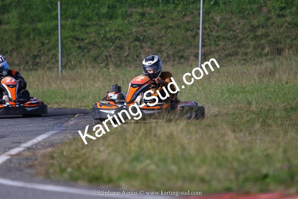 04/11/2018 : Endurance Loisir 4T Razbitumes à Karting 2 Muret (Photos Stéphane Agnus) 2018 — karting