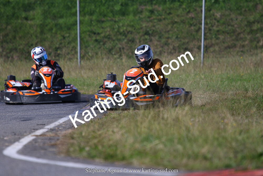 04/11/2018 : Endurance Loisir 4T Razbitumes à Karting 2 Muret (Photos Stéphane Agnus) 2018 — karting