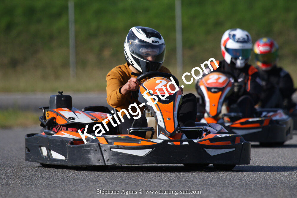 04/11/2018 : Endurance Loisir 4T Razbitumes à Karting 2 Muret (Photos Stéphane Agnus) 2018 — karting
