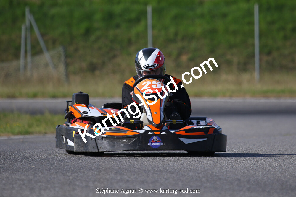 04/11/2018 : Endurance Loisir 4T Razbitumes à Karting 2 Muret (Photos Stéphane Agnus) 2018 — karting