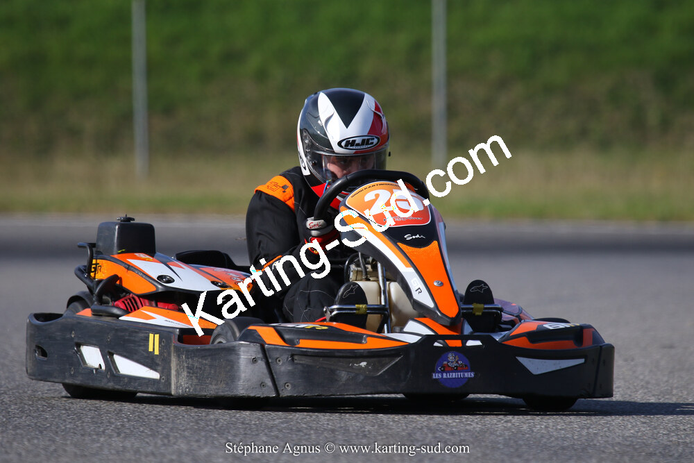 04/11/2018 : Endurance Loisir 4T Razbitumes à Karting 2 Muret (Photos Stéphane Agnus) 2018 — karting