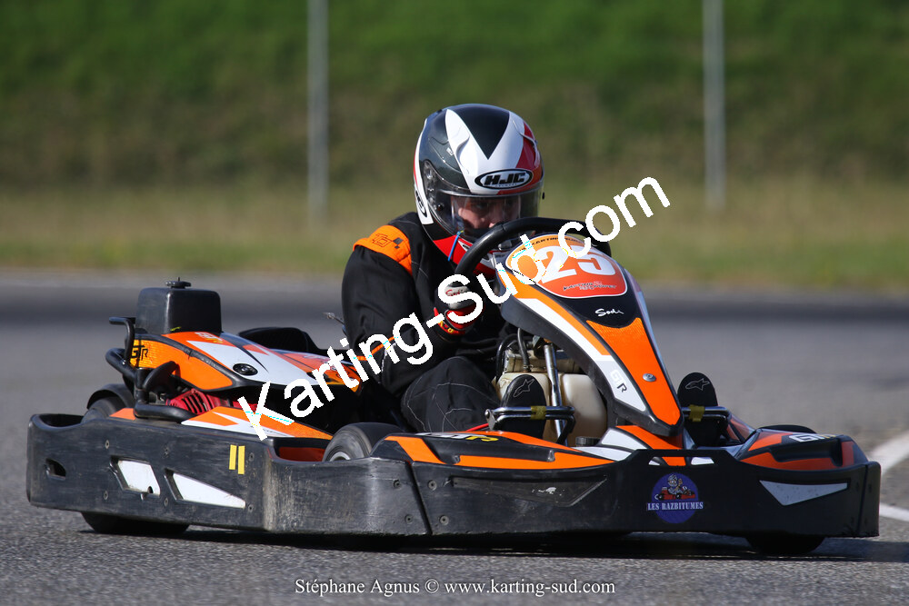 04/11/2018 : Endurance Loisir 4T Razbitumes à Karting 2 Muret (Photos Stéphane Agnus) 2018 — karting