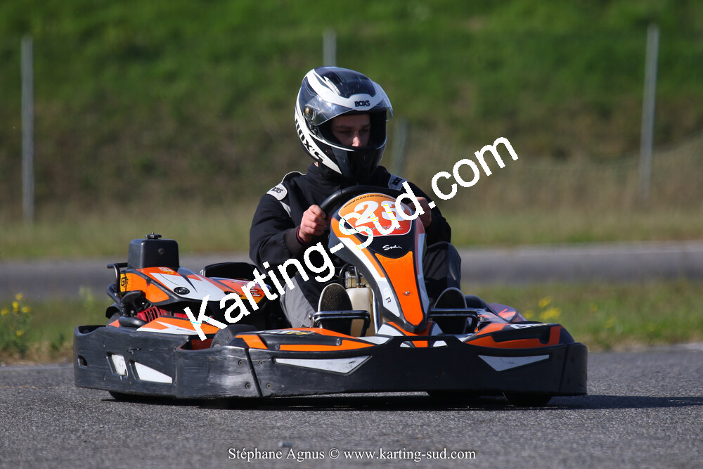 04/11/2018 : Endurance Loisir 4T Razbitumes à Karting 2 Muret (Photos Stéphane Agnus) 2018 — karting