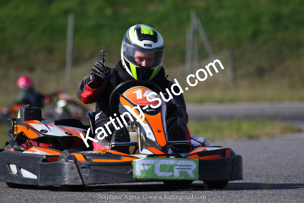04/11/2018 : Endurance Loisir 4T Razbitumes à Karting 2 Muret (Photos Stéphane Agnus) 2018 — karting