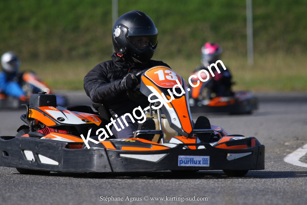 04/11/2018 : Endurance Loisir 4T Razbitumes à Karting 2 Muret (Photos Stéphane Agnus) 2018 — karting