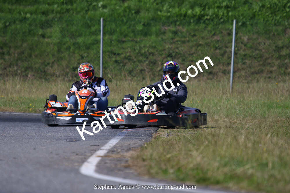 04/11/2018 : Endurance Loisir 4T Razbitumes à Karting 2 Muret (Photos Stéphane Agnus) 2018 — karting