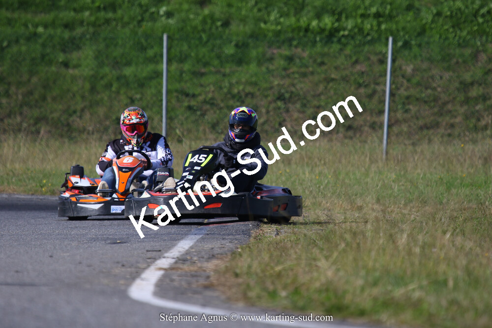 04/11/2018 : Endurance Loisir 4T Razbitumes à Karting 2 Muret (Photos Stéphane Agnus) 2018 — karting