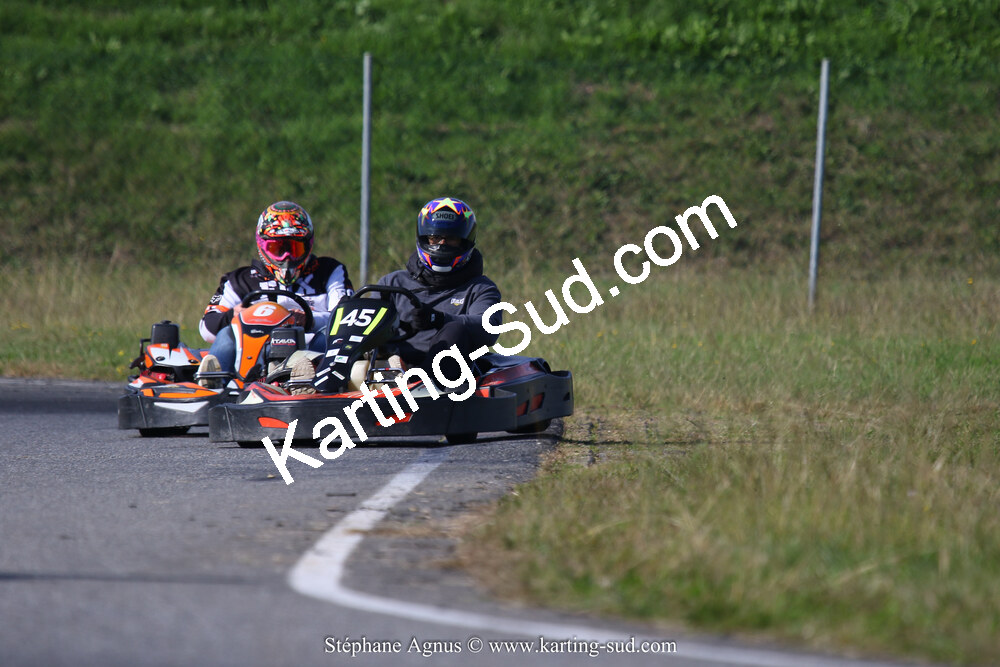 04/11/2018 : Endurance Loisir 4T Razbitumes à Karting 2 Muret (Photos Stéphane Agnus) 2018 — karting