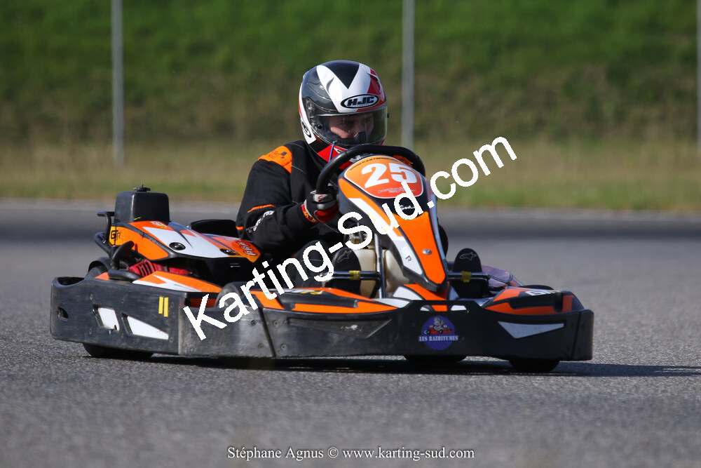 04/11/2018 : Endurance Loisir 4T Razbitumes à Karting 2 Muret (Photos Stéphane Agnus) 2018 — karting