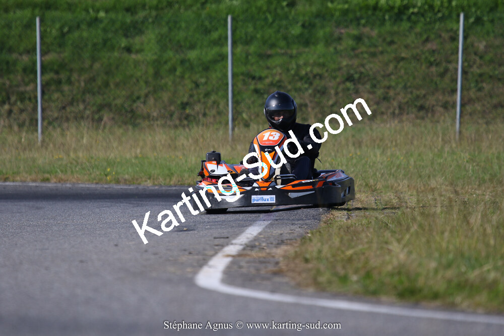 04/11/2018 : Endurance Loisir 4T Razbitumes à Karting 2 Muret (Photos Stéphane Agnus) 2018 — karting