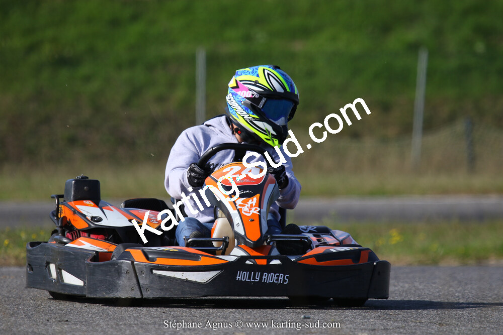 04/11/2018 : Endurance Loisir 4T Razbitumes à Karting 2 Muret (Photos Stéphane Agnus) 2018 — karting