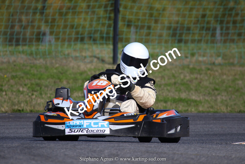 04/11/2018 : Endurance Loisir 4T Razbitumes à Karting 2 Muret (Photos Stéphane Agnus) 2018 — karting