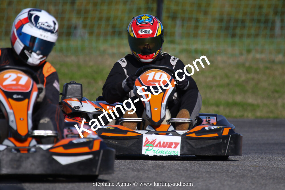 04/11/2018 : Endurance Loisir 4T Razbitumes à Karting 2 Muret (Photos Stéphane Agnus) 2018 — karting