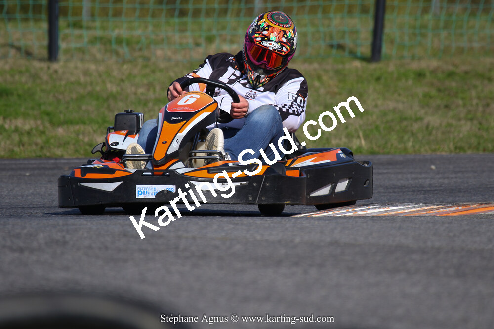 04/11/2018 : Endurance Loisir 4T Razbitumes à Karting 2 Muret (Photos Stéphane Agnus) 2018 — karting