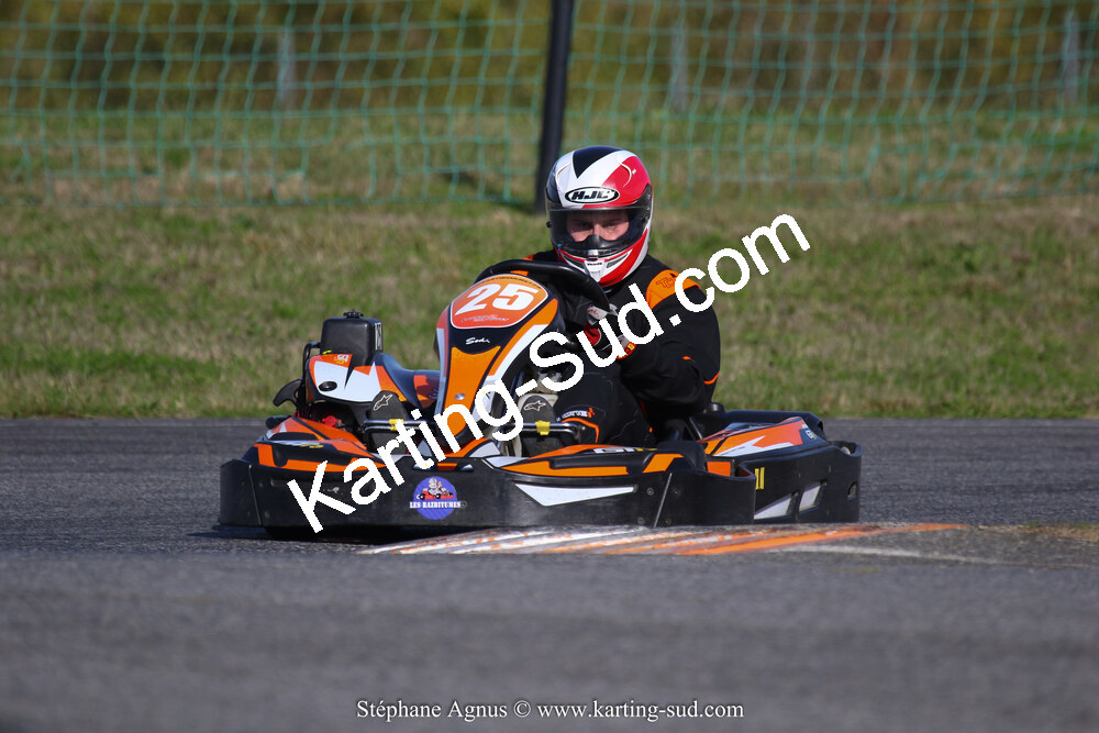 04/11/2018 : Endurance Loisir 4T Razbitumes à Karting 2 Muret (Photos Stéphane Agnus) 2018 — karting