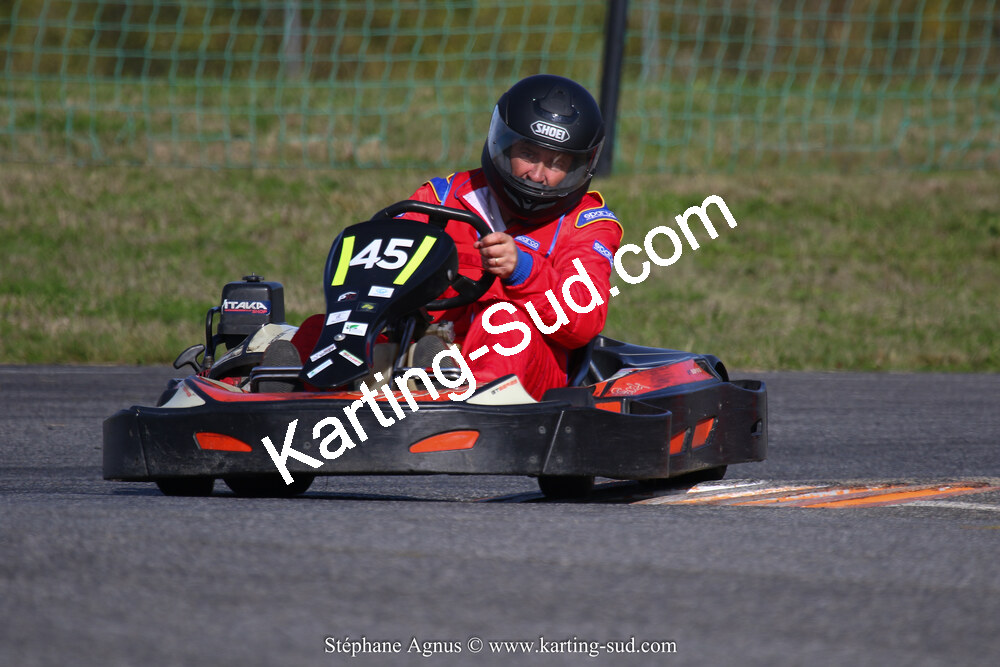 04/11/2018 : Endurance Loisir 4T Razbitumes à Karting 2 Muret (Photos Stéphane Agnus) 2018 — karting