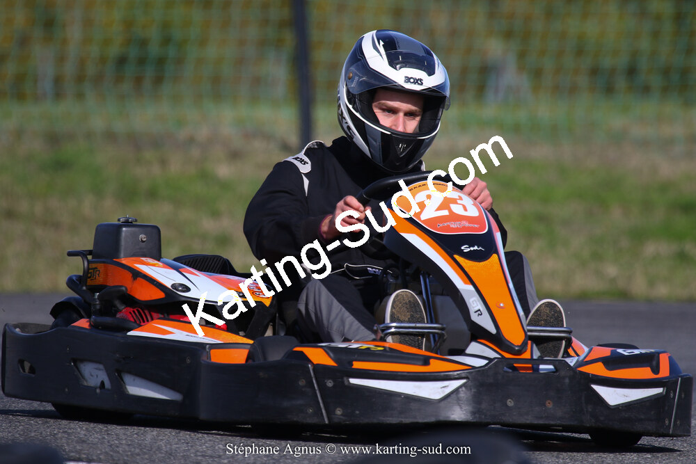 04/11/2018 : Endurance Loisir 4T Razbitumes à Karting 2 Muret (Photos Stéphane Agnus) 2018 — karting