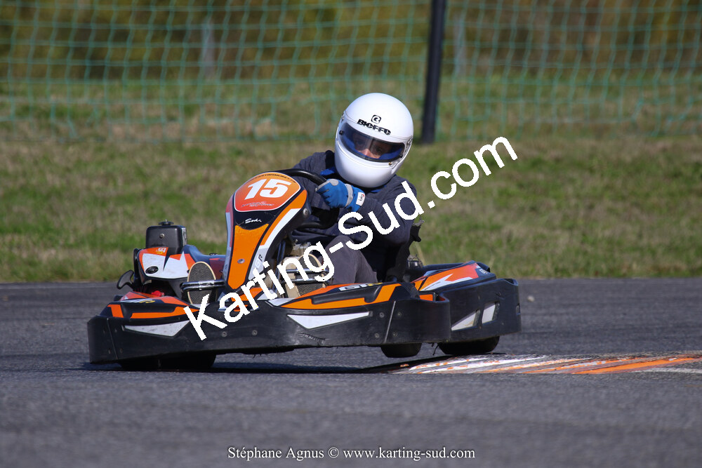 04/11/2018 : Endurance Loisir 4T Razbitumes à Karting 2 Muret (Photos Stéphane Agnus) 2018 — karting