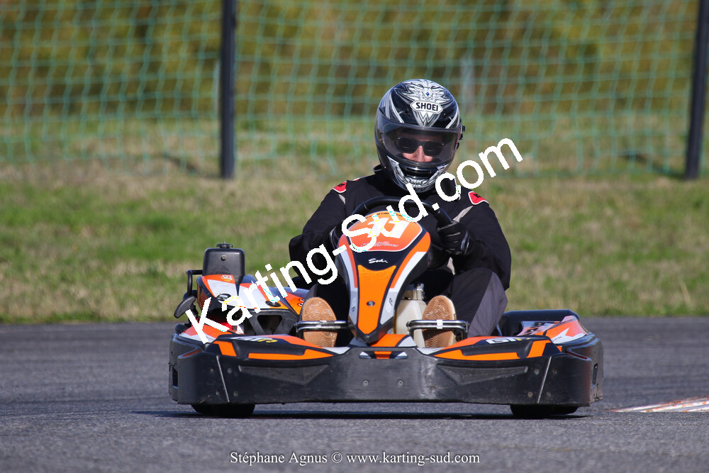 04/11/2018 : Endurance Loisir 4T Razbitumes à Karting 2 Muret (Photos Stéphane Agnus) 2018 — karting