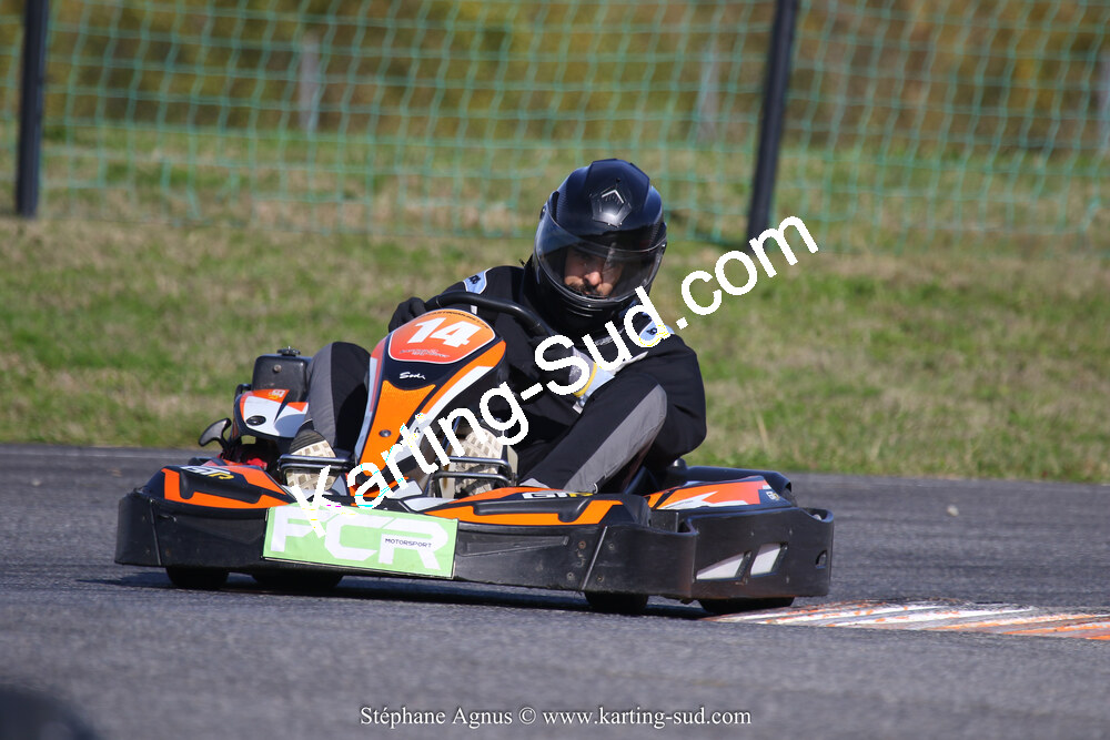04/11/2018 : Endurance Loisir 4T Razbitumes à Karting 2 Muret (Photos Stéphane Agnus) 2018 — karting