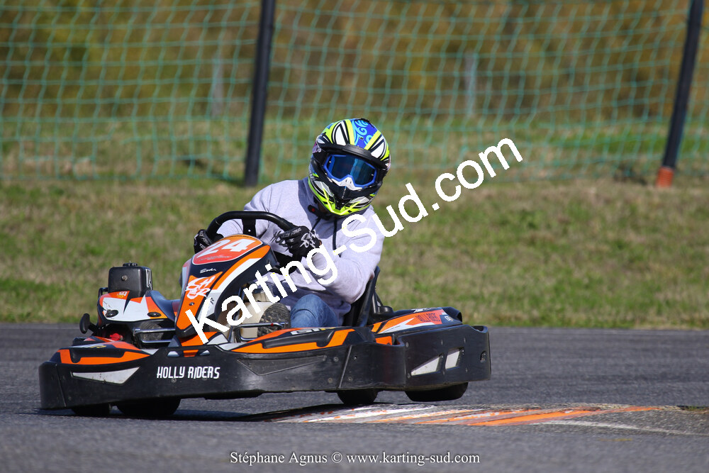 04/11/2018 : Endurance Loisir 4T Razbitumes à Karting 2 Muret (Photos Stéphane Agnus) 2018 — karting