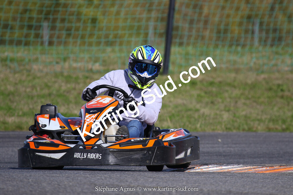 04/11/2018 : Endurance Loisir 4T Razbitumes à Karting 2 Muret (Photos Stéphane Agnus) 2018 — karting
